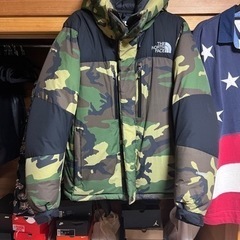 ノースフェイス バルトロ XL 