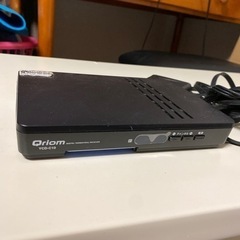 地デジチューナー