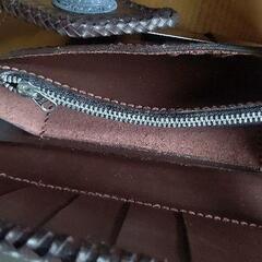 ■■FateClad　COW レザーウォレット■ハーレー バイカーズ③◼️の画像