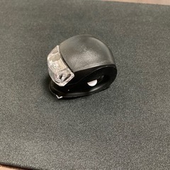 【新品・未使用】自転車 ライト LED ヘッドライト 前方用 1