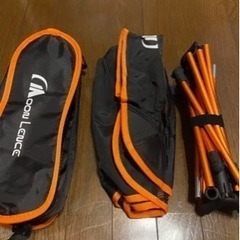 キャンプセット(新品未使用)
