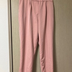 パンツ美品★ピンクきれいめパンツ