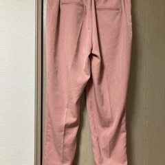 パンツ美品★ピンクきれいめパンツの画像