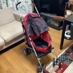 ペット用キャリーカート