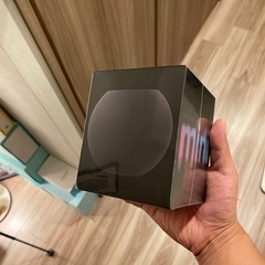 新品未開封HomePod mini黒