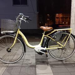 962 電動自転車 ヤマハ PAS NATURA 26インチ 8.9AH
