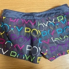 (お取引決まりました)ロキシー　サーフパンツ　の画像