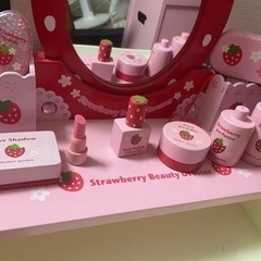 マザーガーデン　ドレッサー