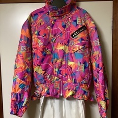 エレッセ　スキー　ウェア　ellesse