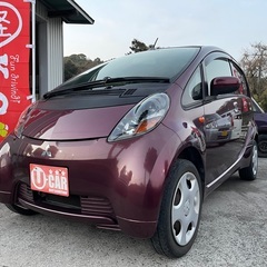 H23年式　三菱　アイ　ビバーチェ　91900ｋｍ　タイミングチ...