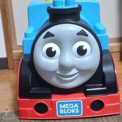 知育玩具トーマス メガブロック