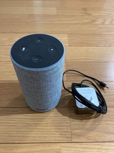 Amazon Echo 第2世代 スマートスピーカー with Alexa