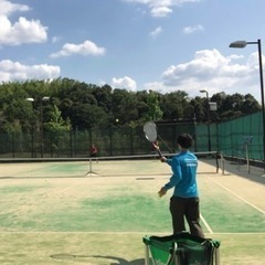テニスプライベートレッスン(奈良)の画像