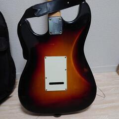 エレキギターVintage born in the States Developed in Japan