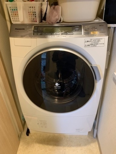 洗濯機　NA-VX7200L