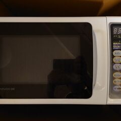 オーブン電子レンジ　2008年製　受付本日まで