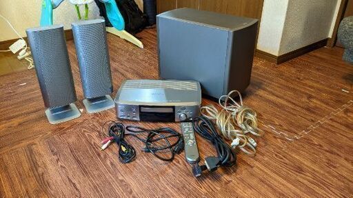 （取引中）DENON S-301 ホームシアター