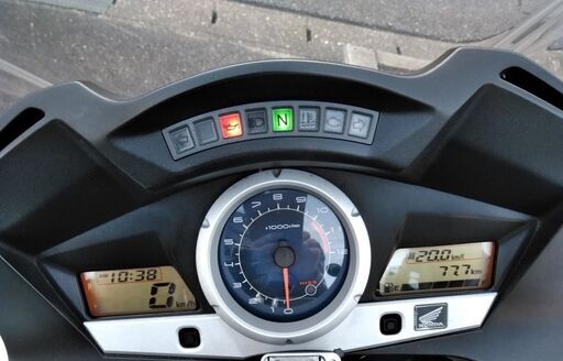 CBF1000 終了しました (でんじろう) 鳴海のホンダの中古あげます
