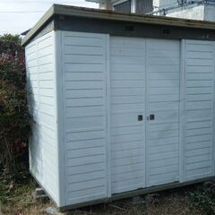 ヨド物置あぜくらの画像