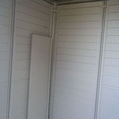 ヨド物置あぜくらの画像