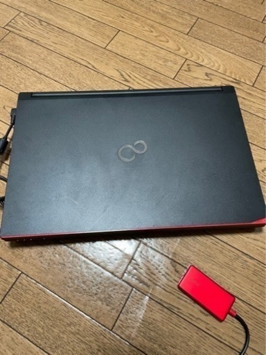 富士通ノートパソコン