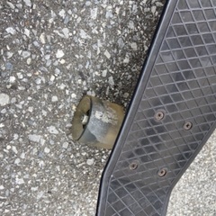 取引き中　光る✴︎スケボー　2020年購入　子供用　自粛期間中に活用出来ます(*^o^*)の画像