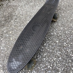 取引き中　光る✴︎スケボー　2020年購入　子供用　自粛期間中に活用出来ます(*^o^*)の画像