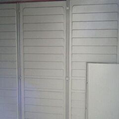 ヨド物置アゼクラ　小の画像