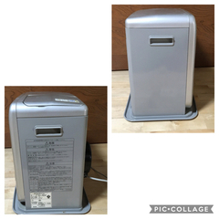 石油ファンヒーター FH-iX465E2 コロナの画像