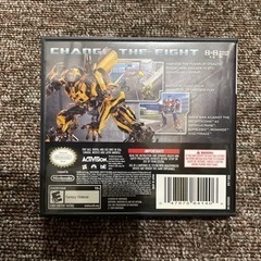 任天堂DSソフト (海外版)トランスフォーマー Amazon | Transformers 2: Revenge of the Fallen Decepticons