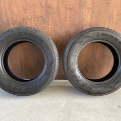中古タイヤ 2本 165R14 LT 8PR MAXTREK M...