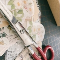コラージュおすそわけしたい♡