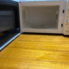 電子レンジ　2017年の画像