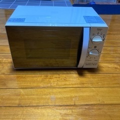 電子レンジ　2017年の画像
