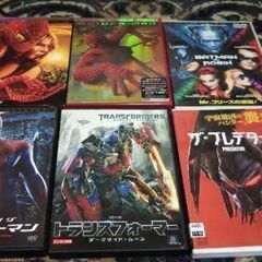 レンタル落ちDVD売ります。