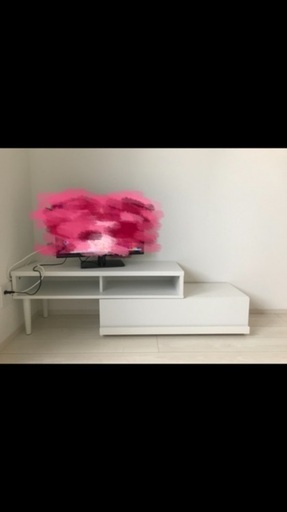 テレビ台ホワイト