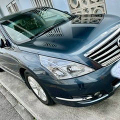 日産ティアナ　走行64500