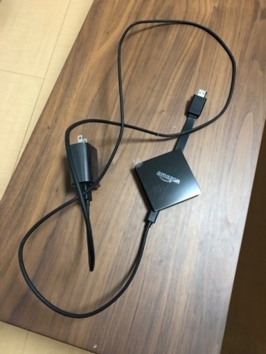 【取引成立】Amazon Fire TV stick