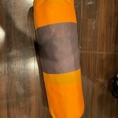 キャンプ　インフレータブルマット　寝具　アウトドアの画像