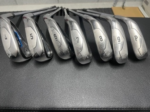 ゴルフクラブセット キャロウェイXシリーズ416