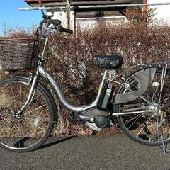 国産で人気のヤマハ電動アシスト自転車
