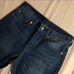 新品同様✨ Levi’s リーバイス ハイライズ デニム ジーンズの画像