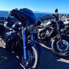 【募集】バイク乗っている方、仲良くしてください！ − 東京都