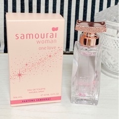 サムライウーマン ワンラブ