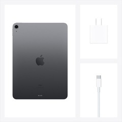 ⭐︎新品未開封　iPad Air 10.9インチ 256GB Wi-Fiモデル スペースグレイ（第4世代）⭐︎の画像