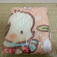 ポチャッコ　ブランケット