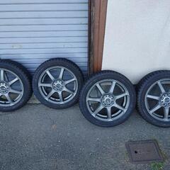 【取引早い方値引きします】WORK　EMOTION　T7R　15...