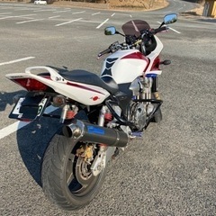 CB1300SB SC54の画像