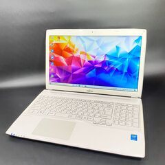 高性能第4世代Corei7 メモリ8GB SSD240GB 富士通 ノートパソコン② 1ヵ月保証 【PayPay使えます】