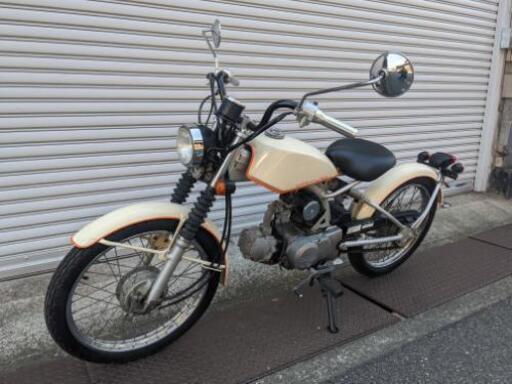 ホンダ SOLO ソロ  カスタム塗装！